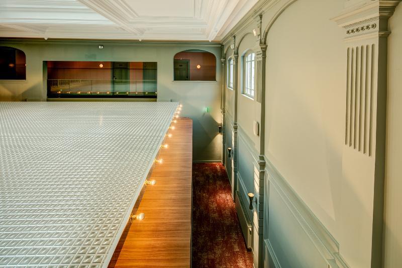 Hotel Mercier Amsterdam Ngoại thất bức ảnh