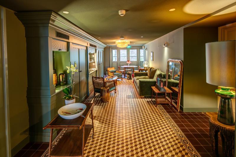Hotel Mercier Amsterdam Ngoại thất bức ảnh