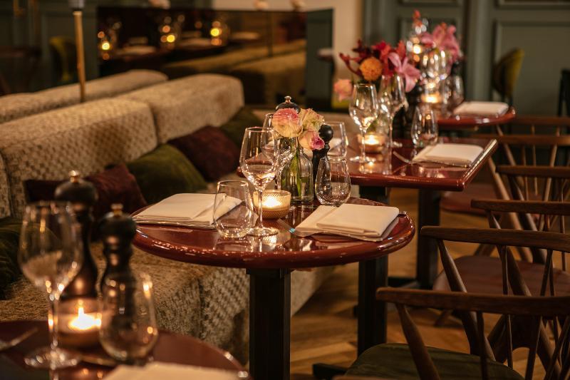Hotel Mercier Amsterdam Ngoại thất bức ảnh