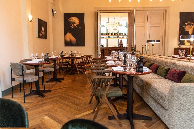 Hotel Mercier Amsterdam Ngoại thất bức ảnh
