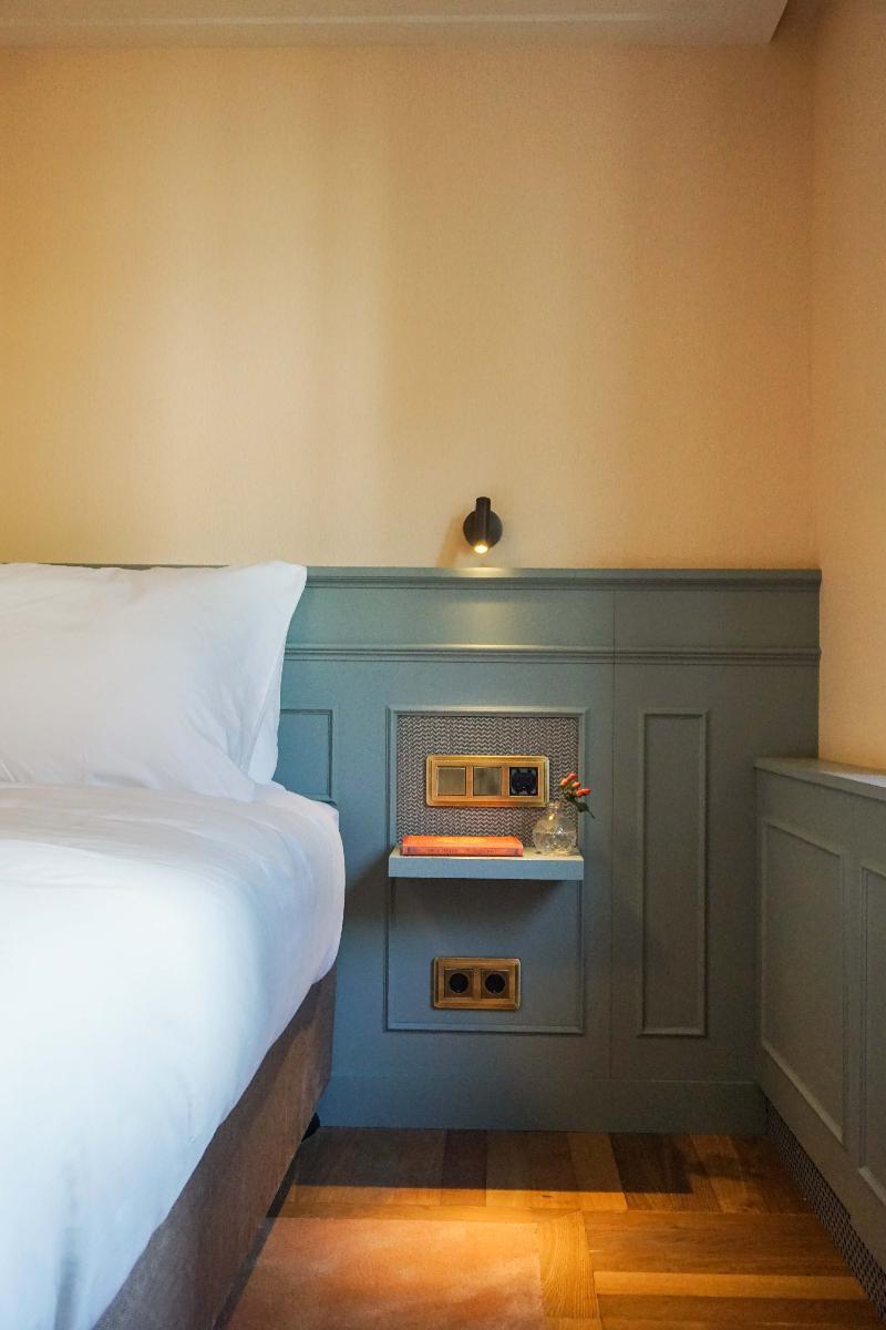 Hotel Mercier Amsterdam Ngoại thất bức ảnh